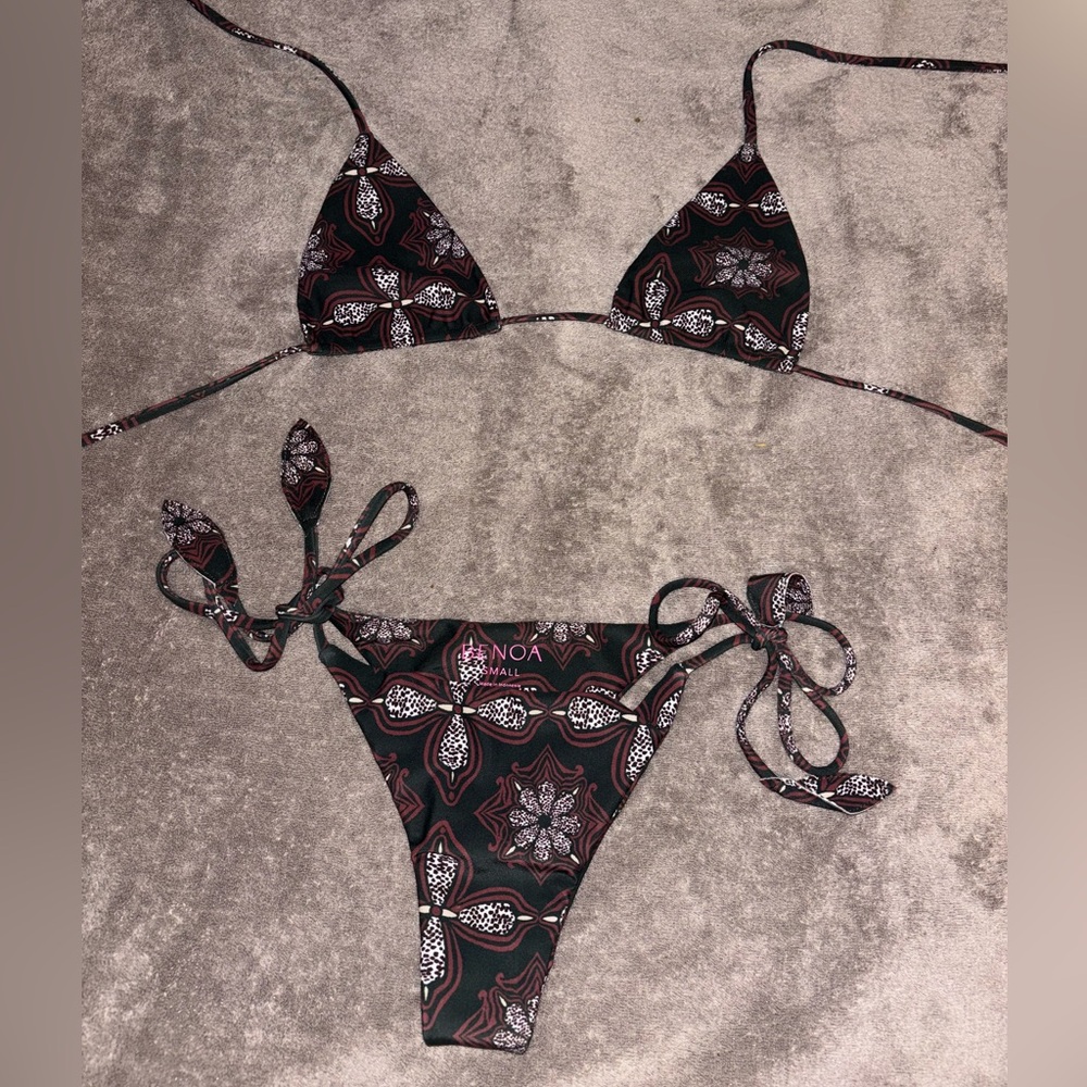 Benoa swim set